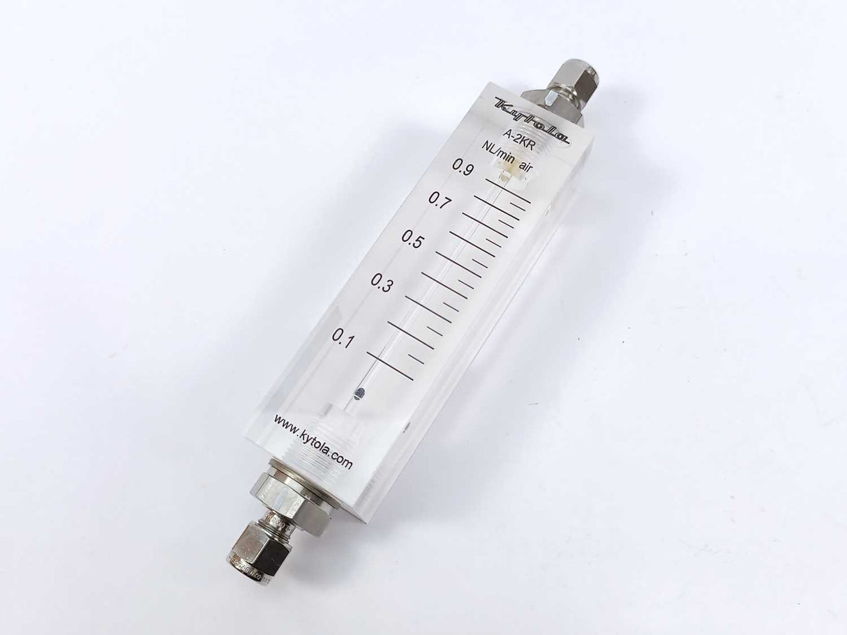 Kytola Instruments A-2KR Flow Meter