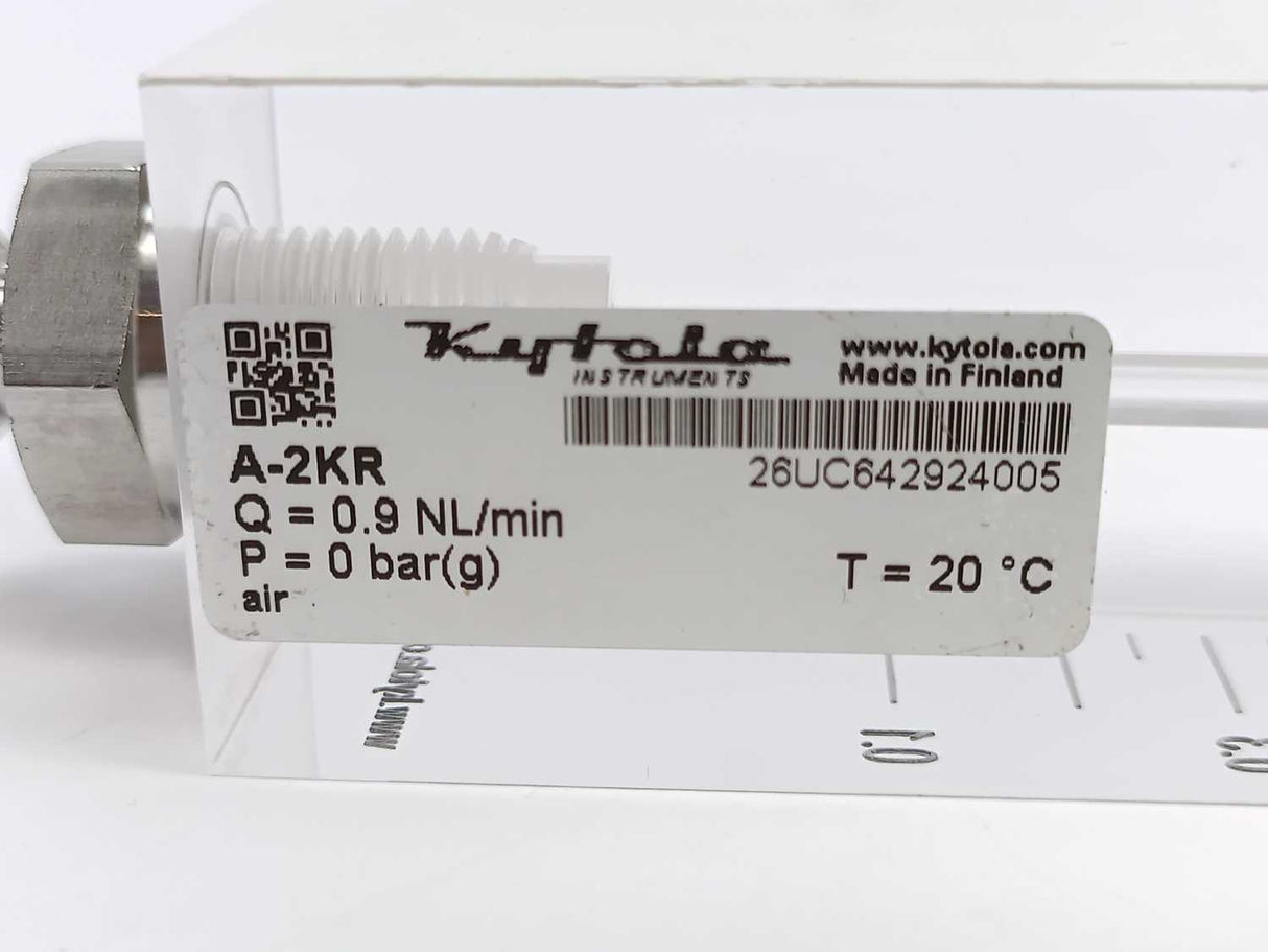 Kytola Instruments A-2KR Flow Meter