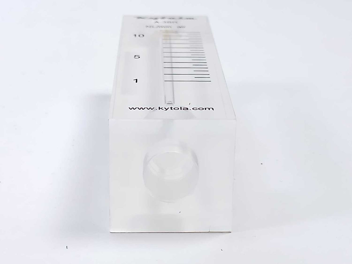 Kytola Instruments A-3BR Flow Meter Q=11 NL/min