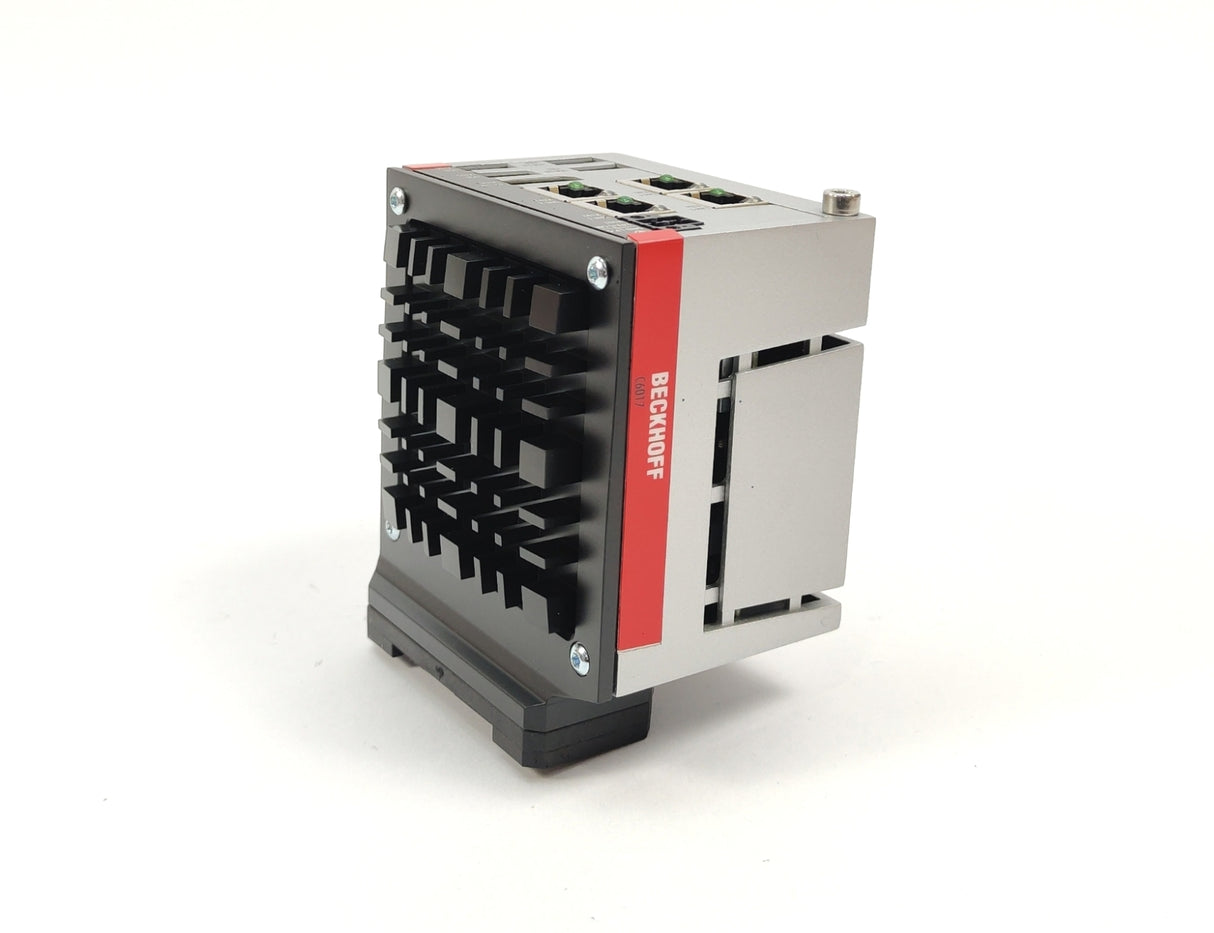 Beckhoff C6017-0020 Ultra-compact Industrial PC
