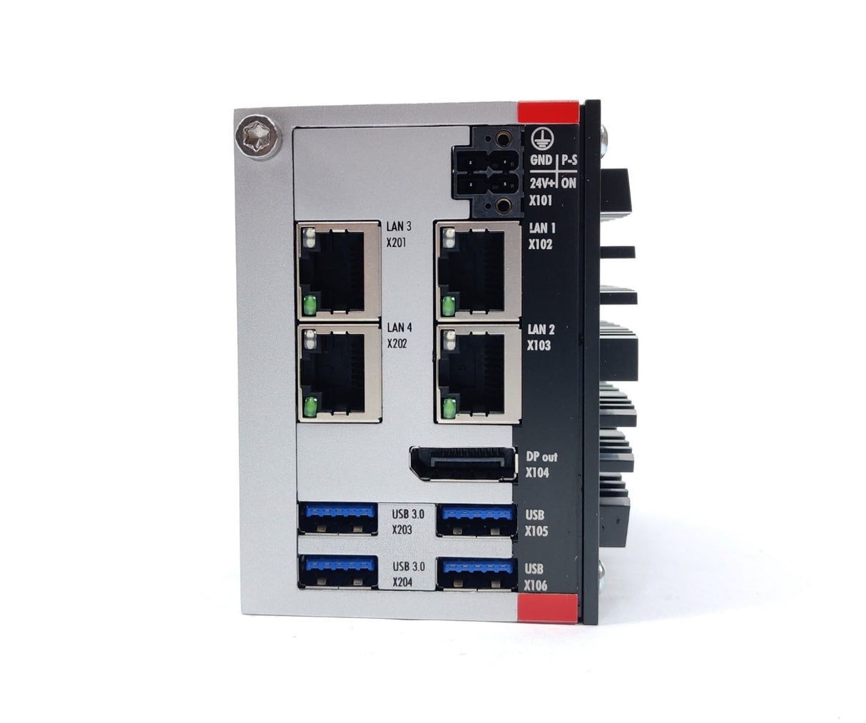 Beckhoff C6017-0020 Ultra-compact Industrial PC