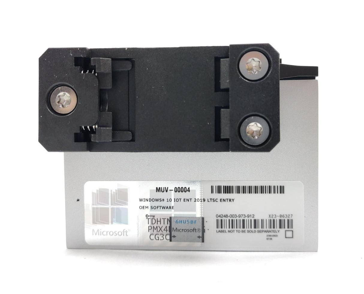 Beckhoff C6017-0020 Ultra-compact Industrial PC