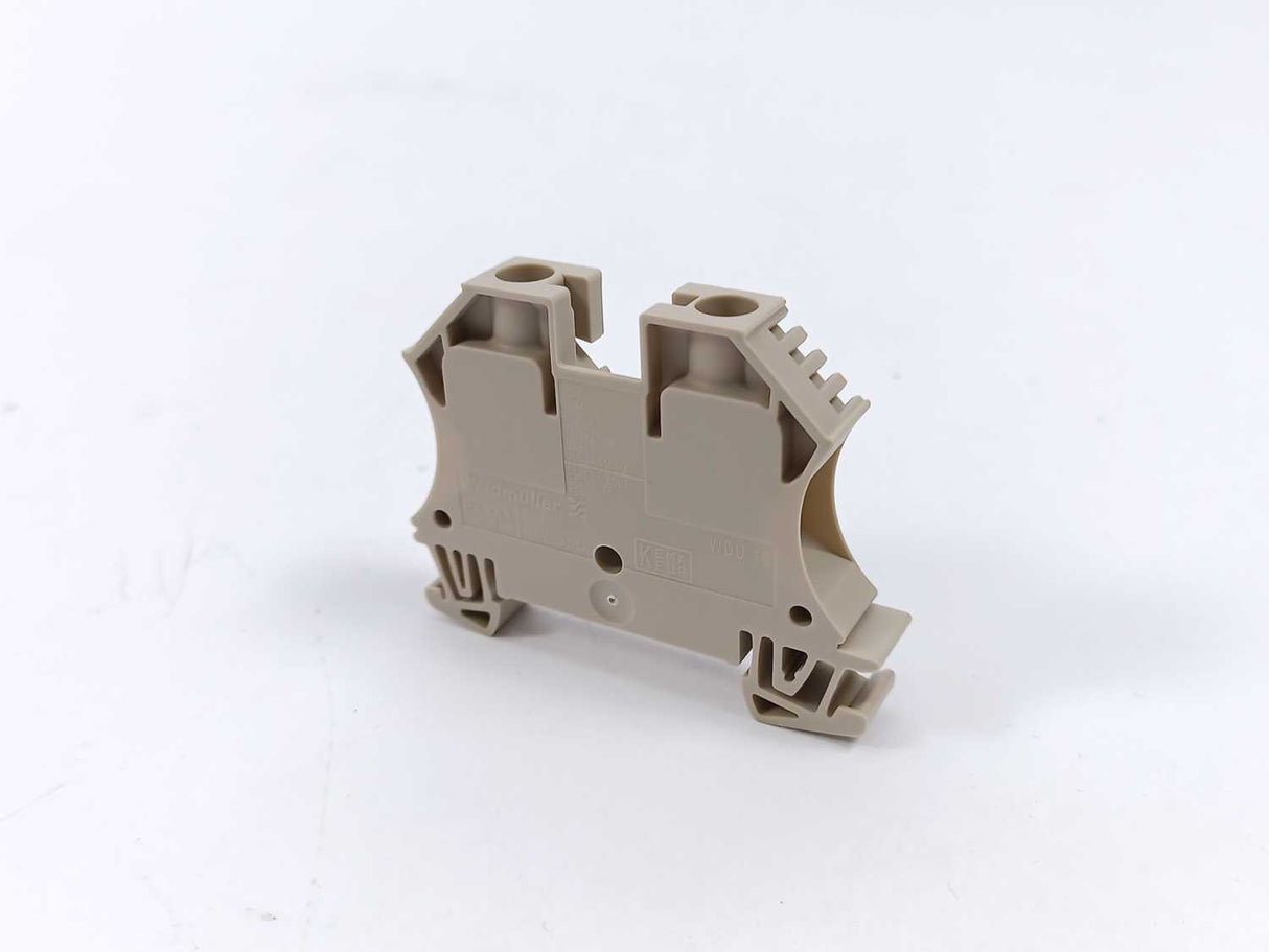 Weidmüller 1020300000 WDU 10 Feed-through terminal 50pcs