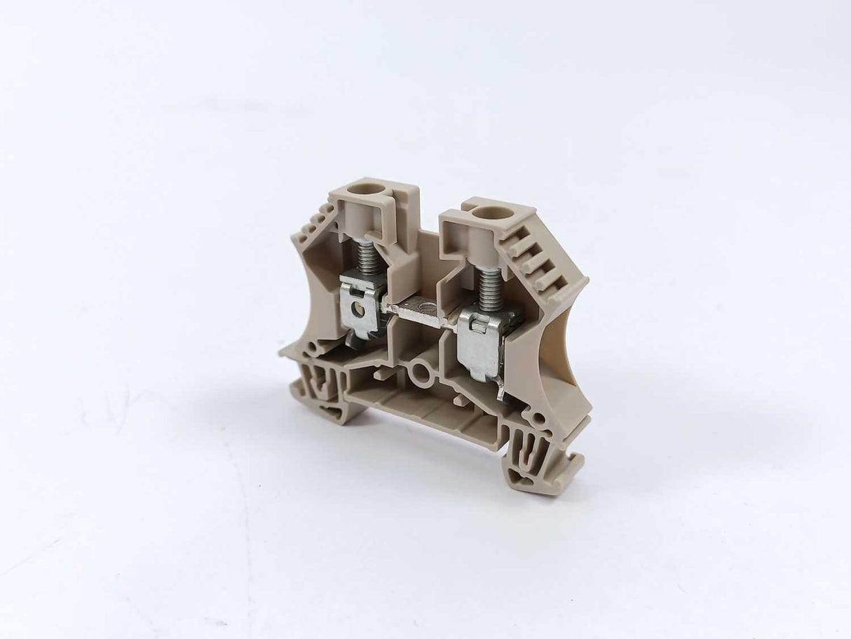 Weidmüller 1020300000 WDU 10 Feed-through terminal 50pcs