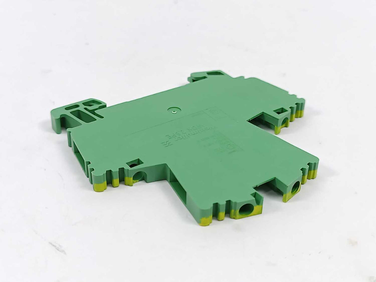 Weidmüller 1036300000 WDK 2.5PE Multi-tier PE Terminal 50pcs