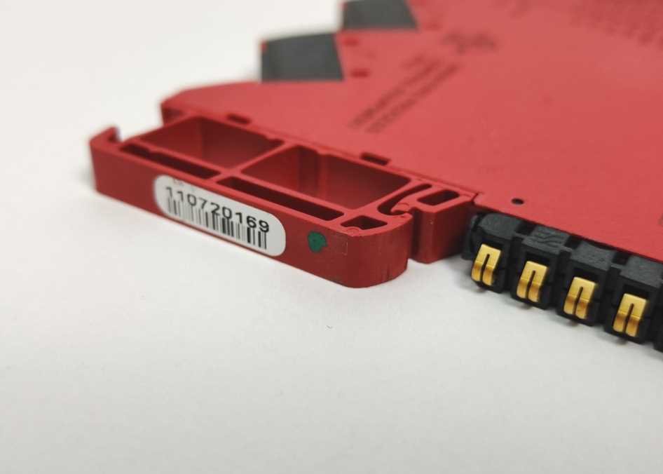 PR Electronics 3105 Isolated converter