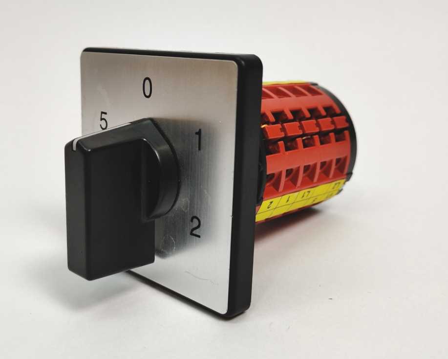 MAICO 22424 DSS20 5-step switch 500V