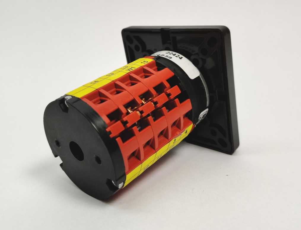 MAICO 22424 DSS20 5-step switch 500V