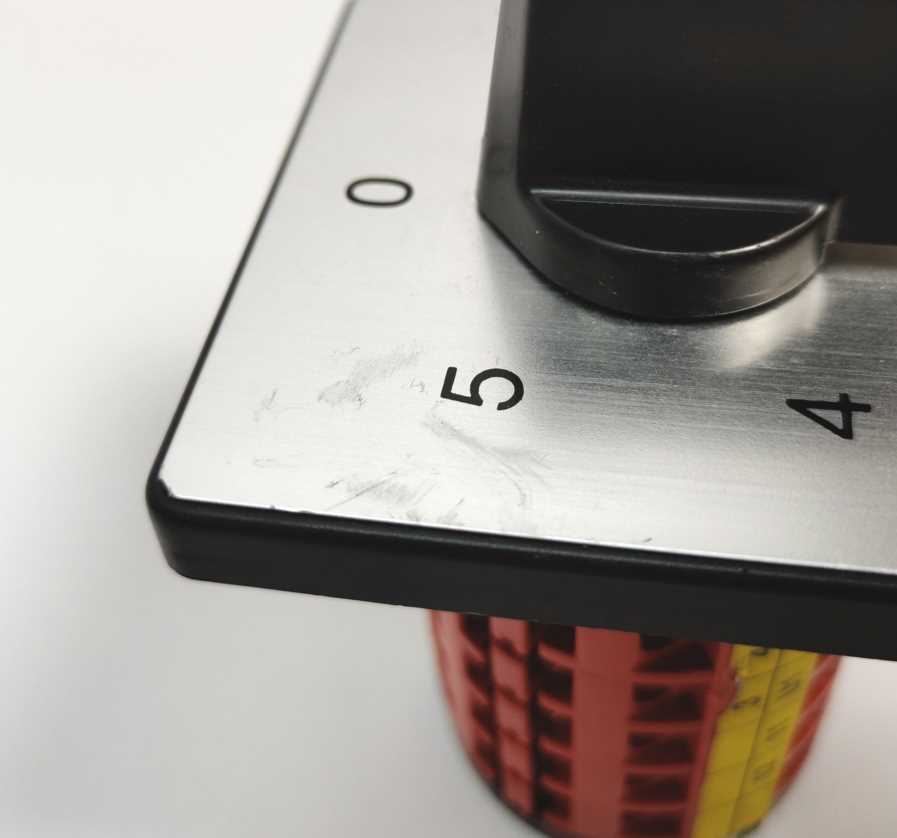 MAICO 22424 DSS20 5-step switch 500V