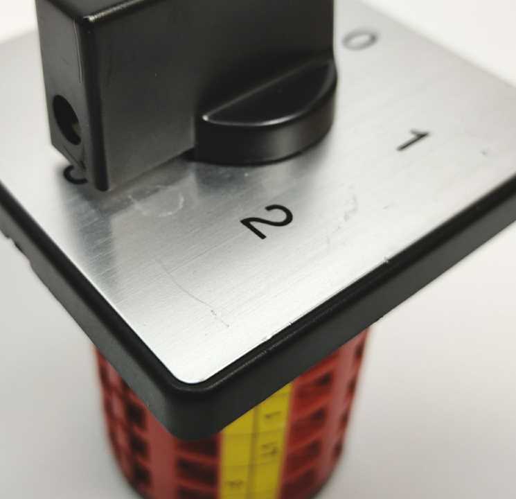 MAICO 22424 DSS20 5-step switch 500V