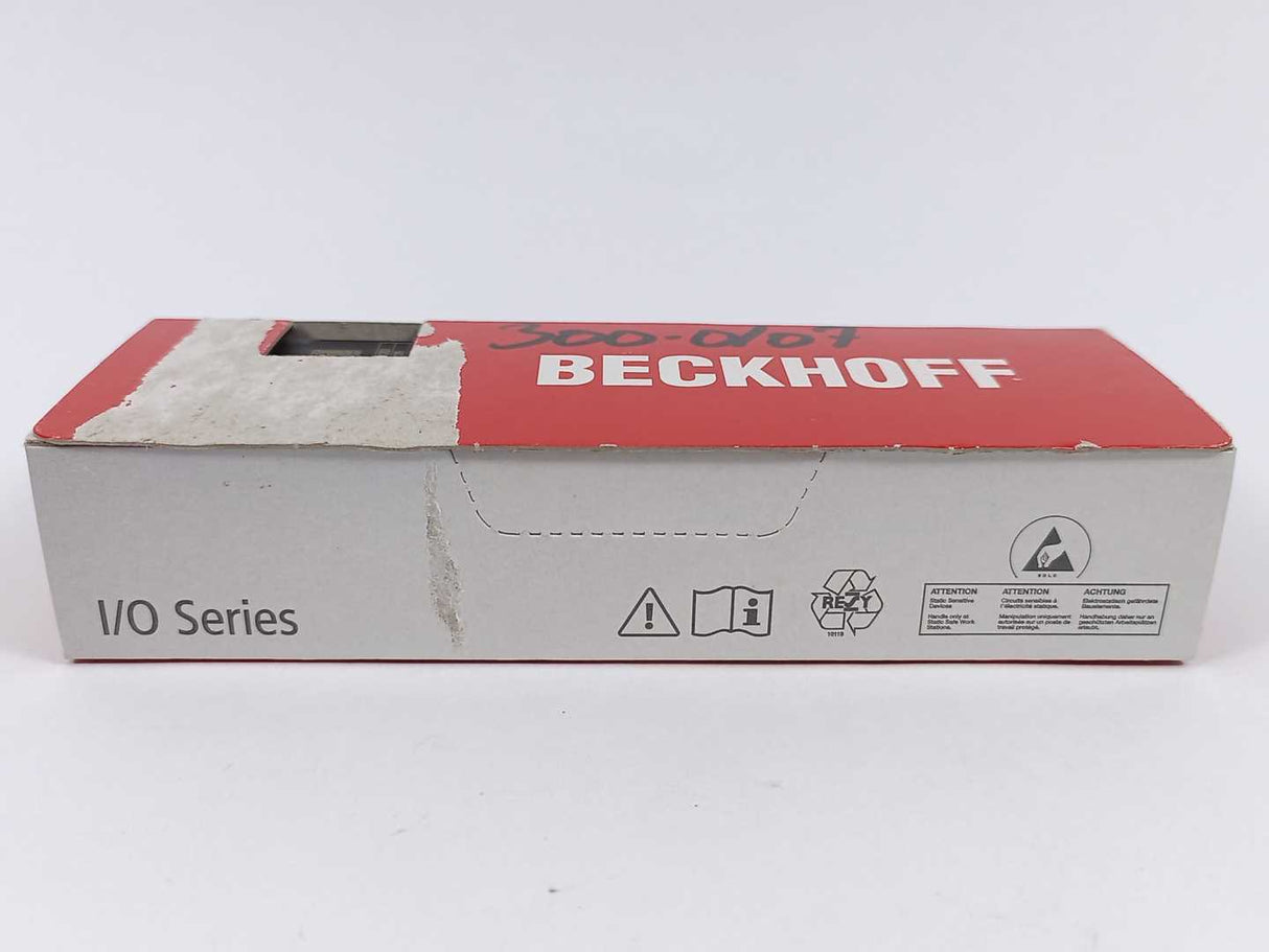 Beckhoff EP1122-0001 EtherCAT Box, 2-port junction