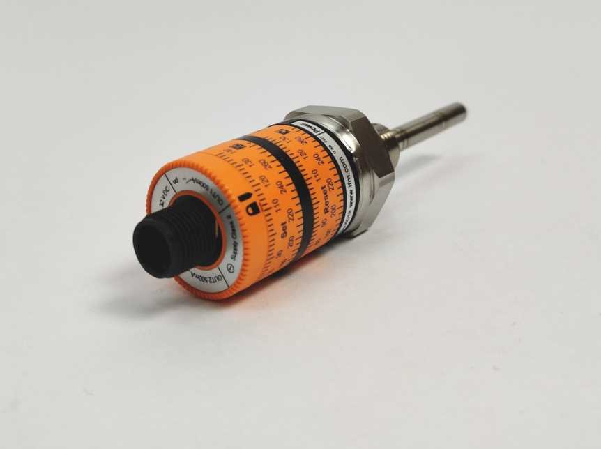 Ifm Electronic TK6310 Temperature switch with intuitive switch point setting