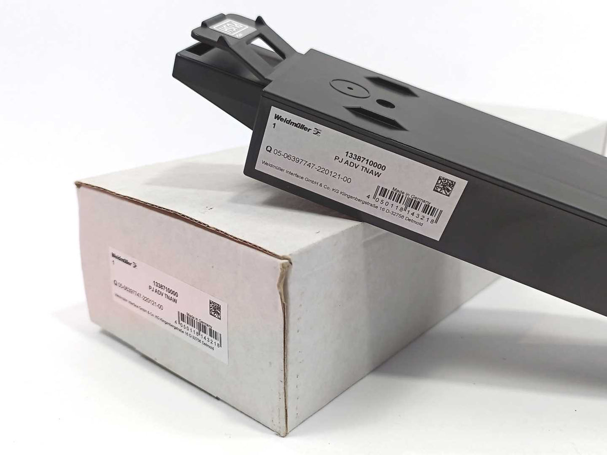 Weidmüller 1338710000 PJ ADV TNAW