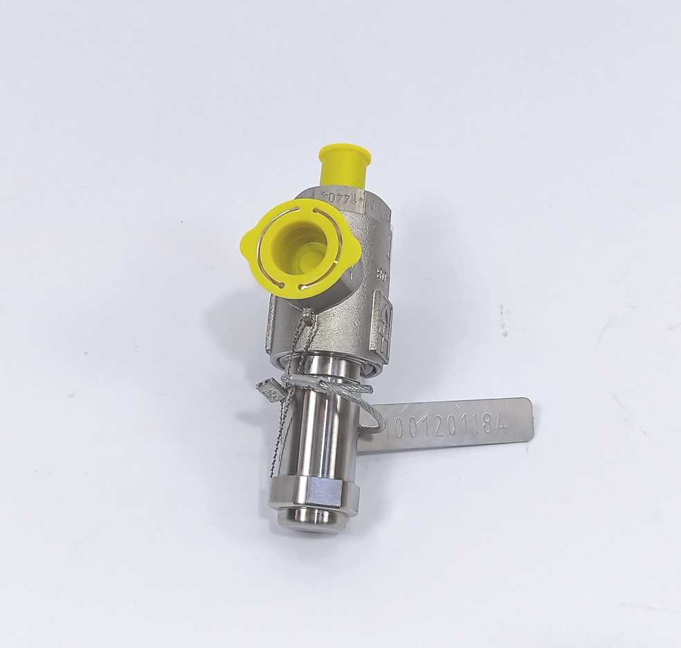 Goetze Armaturen 461tGFO Safety Valve DN8