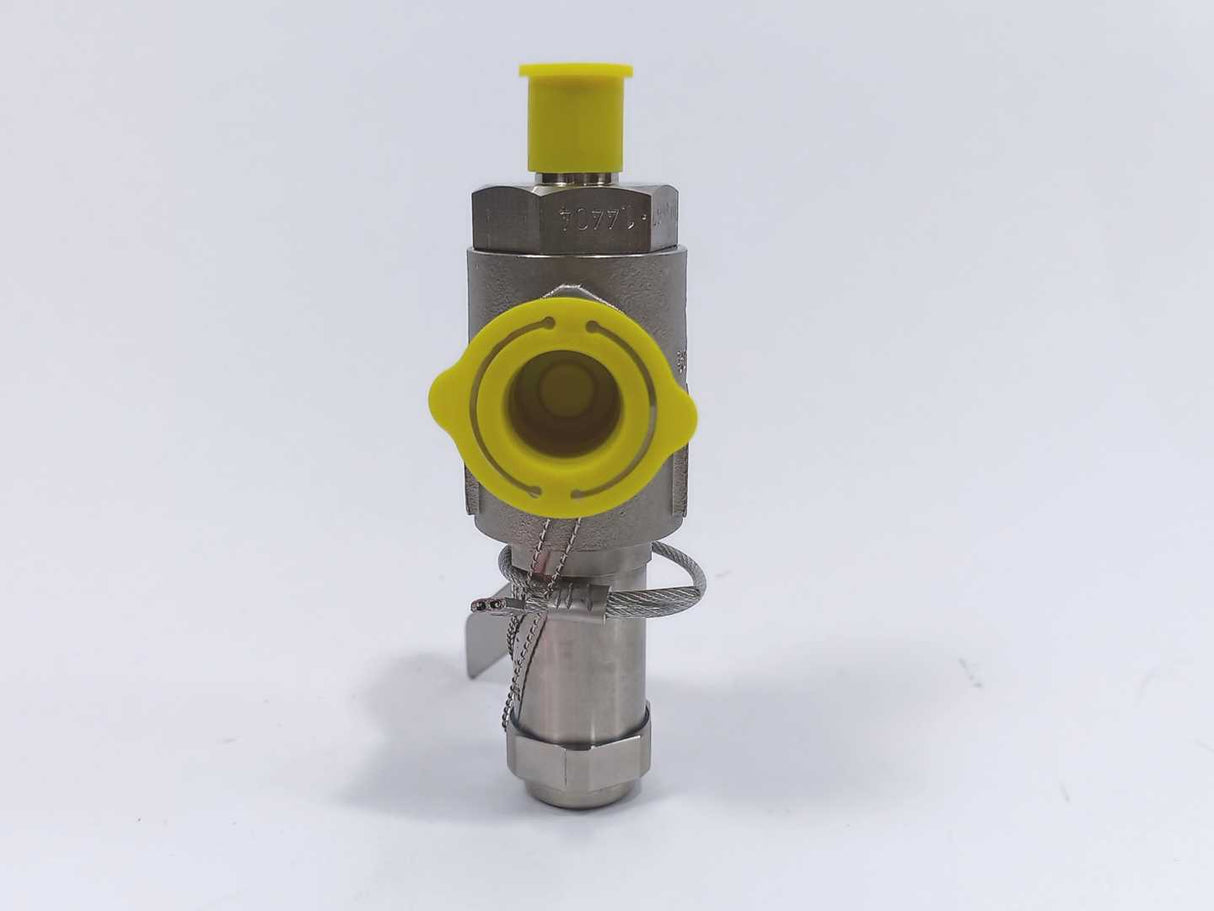 Goetze Armaturen 461tGFO Safety Valve DN8