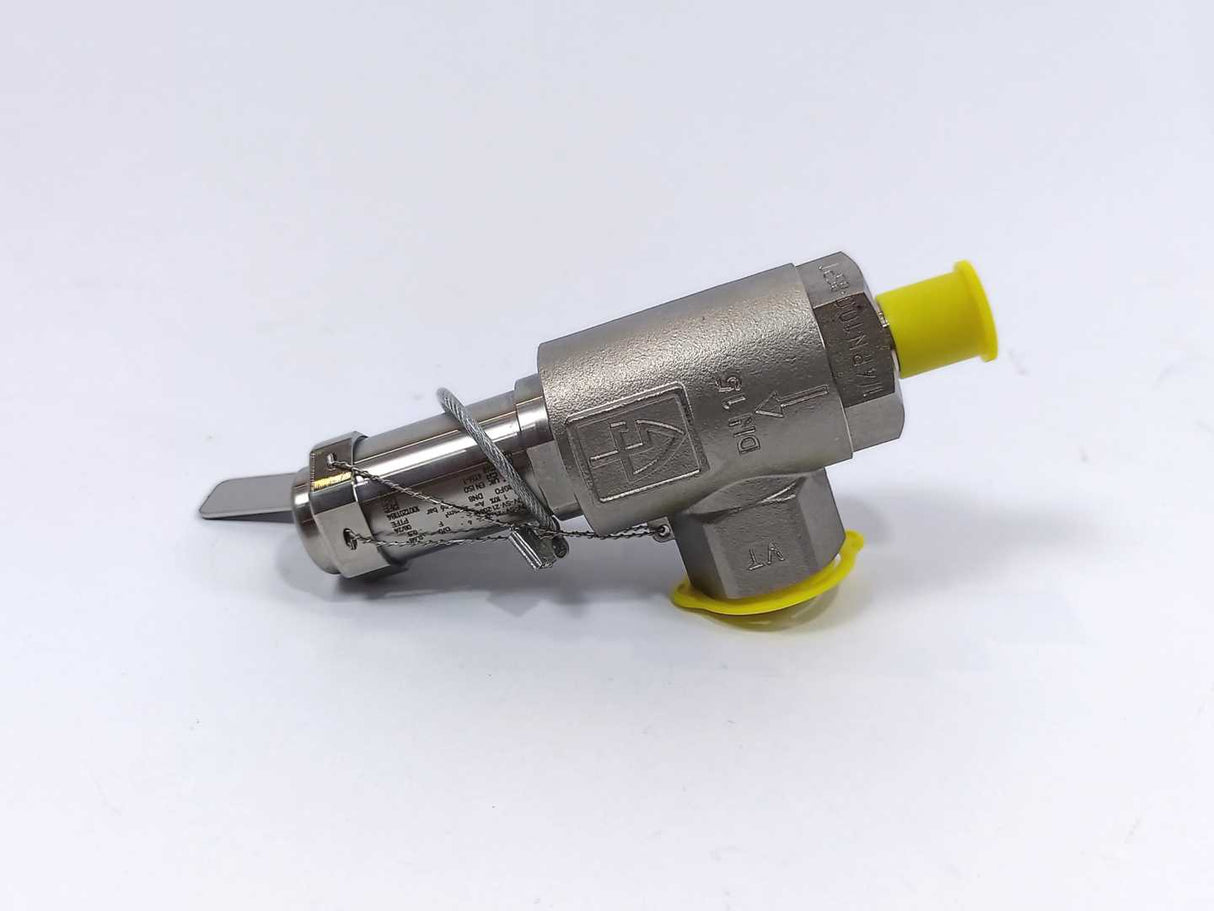Goetze Armaturen 461tGFO Safety Valve DN8
