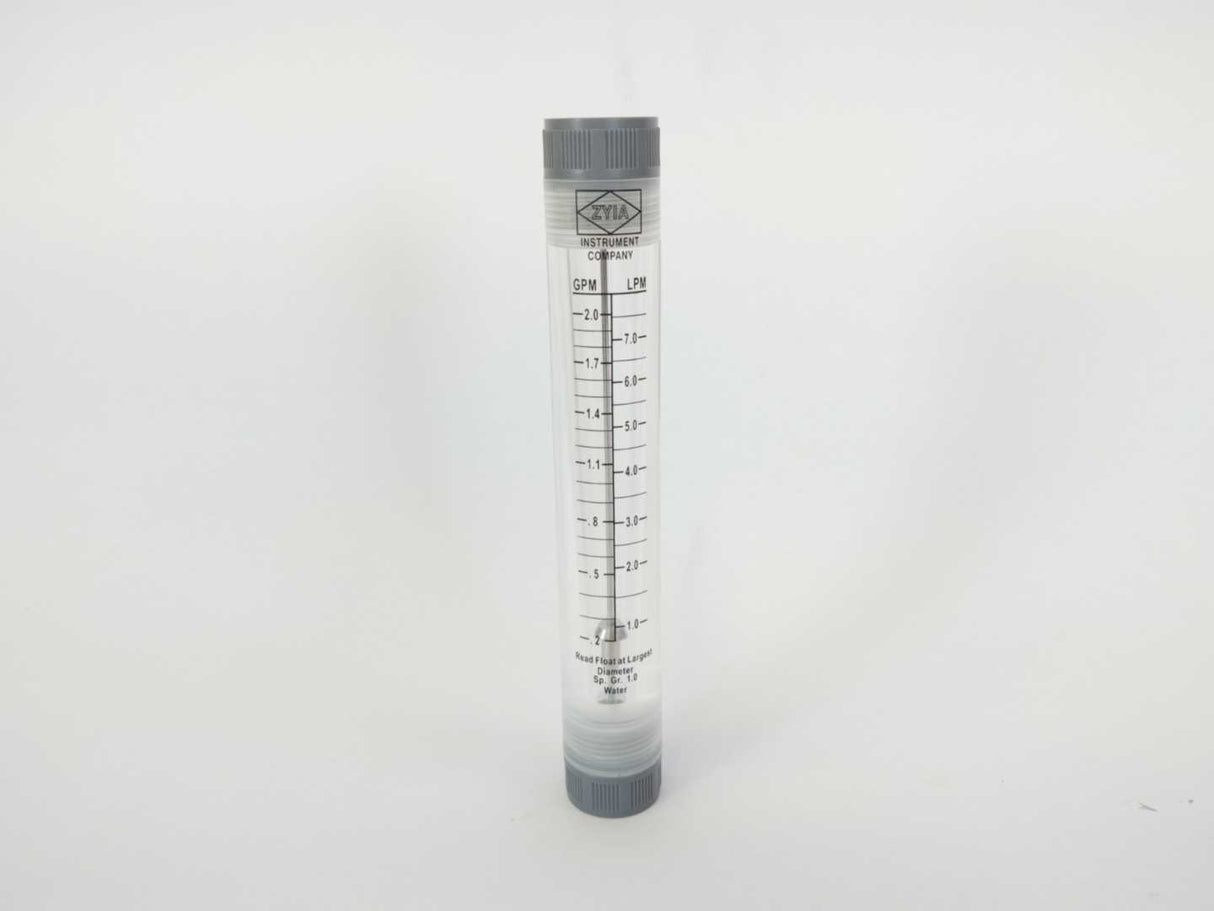 ZYIA FL4-2 Flow Indicator 1-7 L/min