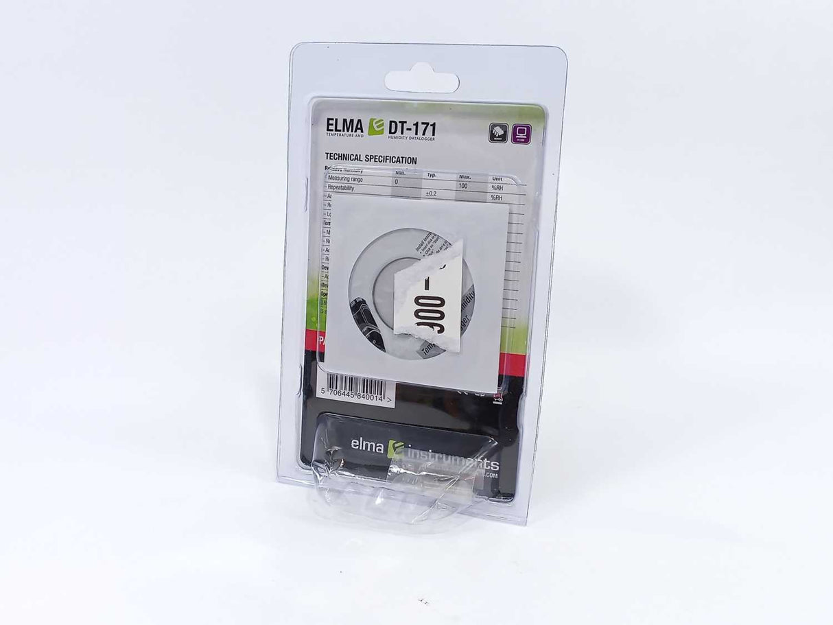 ELMA DT 171 Mini USB temperature and humidity data logger