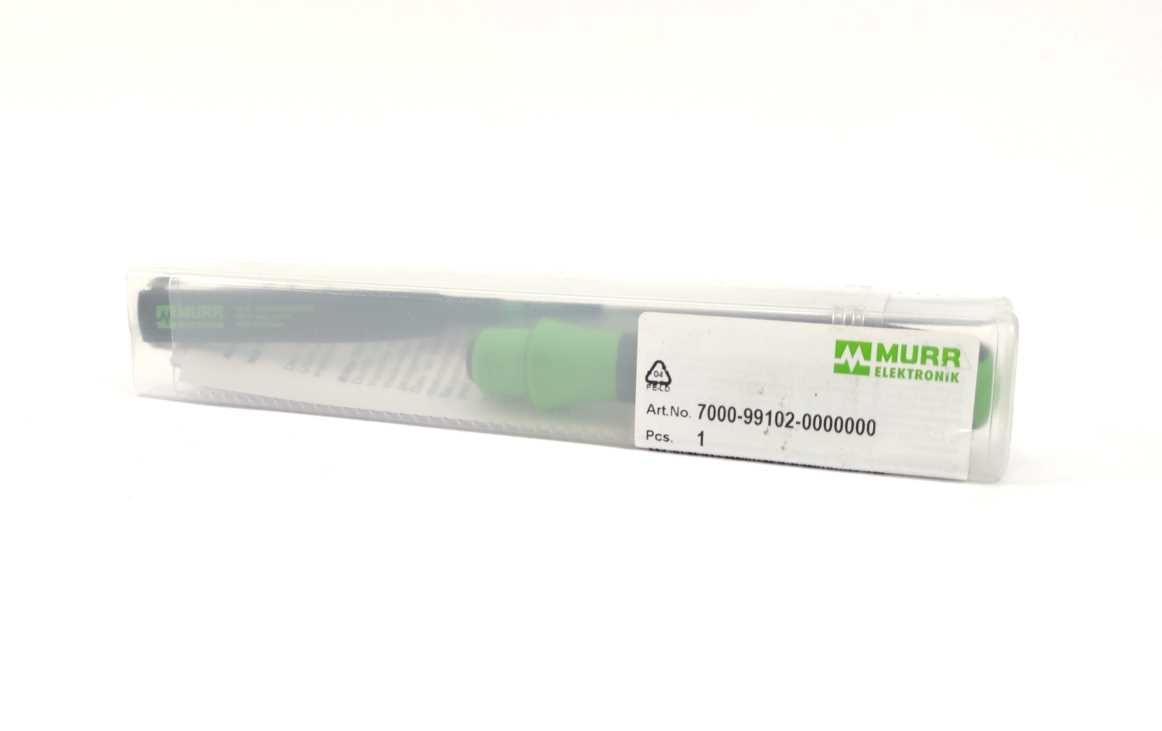 MURR Elektronik 7000-99102-0000000 Set torque wrench for M12 AF 13