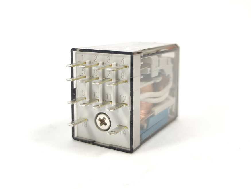 Finder 55.34.9.024.0074 10x 24V DC Relays