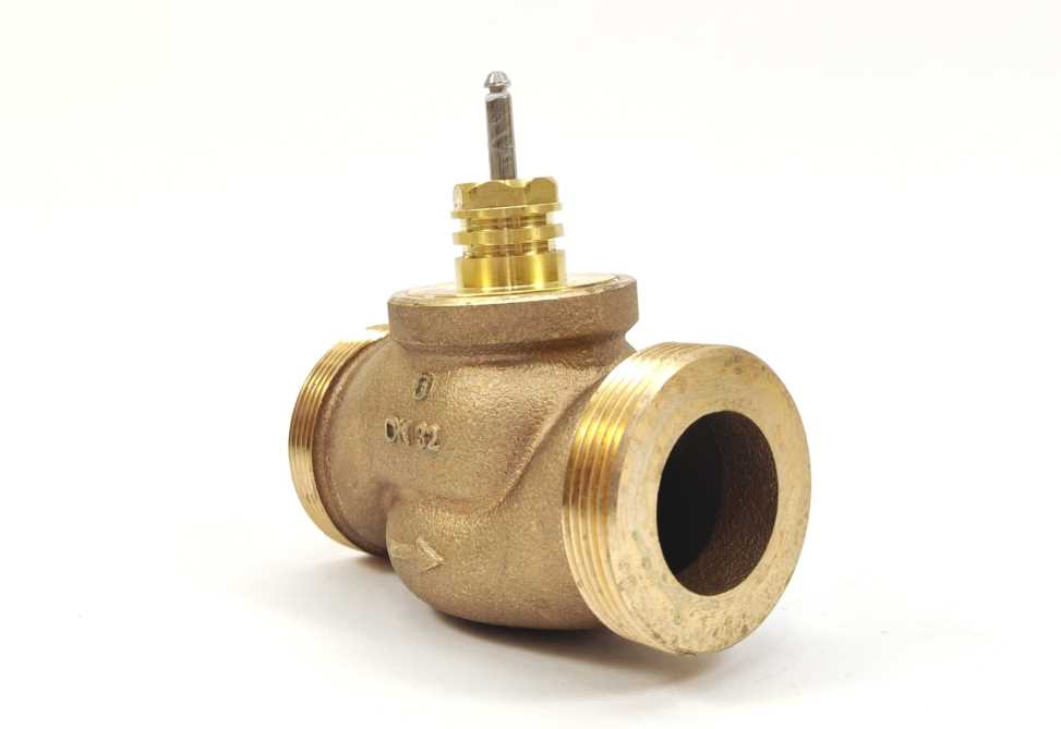 Danfoss 065Z0178 VRB 2 PN16 32/16 2-way seated ext. thr