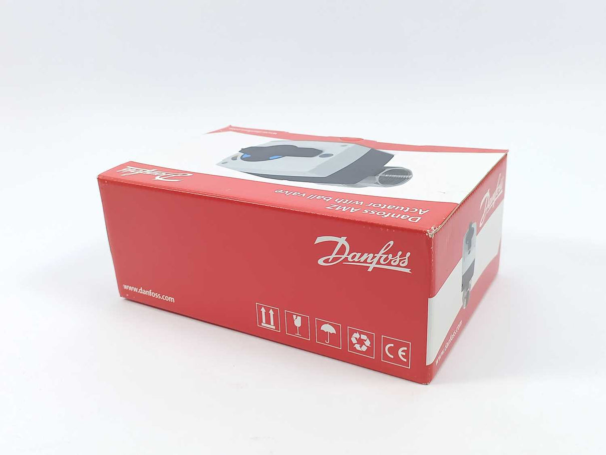 Danfoss 082G5406 AMZ 112 Actuator With Ball Valve