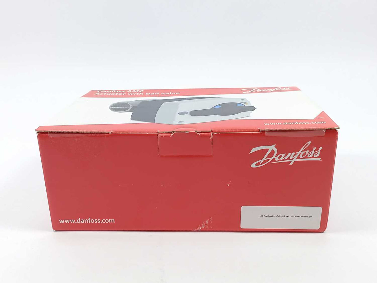 Danfoss 082G5406 AMZ 112 Actuator With Ball Valve