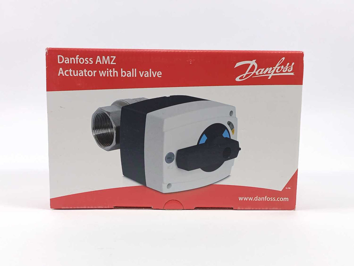 Danfoss 082G5406 AMZ 112 Actuator With Ball Valve