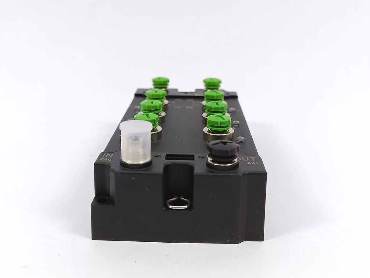 Beckhoff EP9128-0021 EtherCAT Box, 8-port junction, EtherCAT, 100 Mbit/s