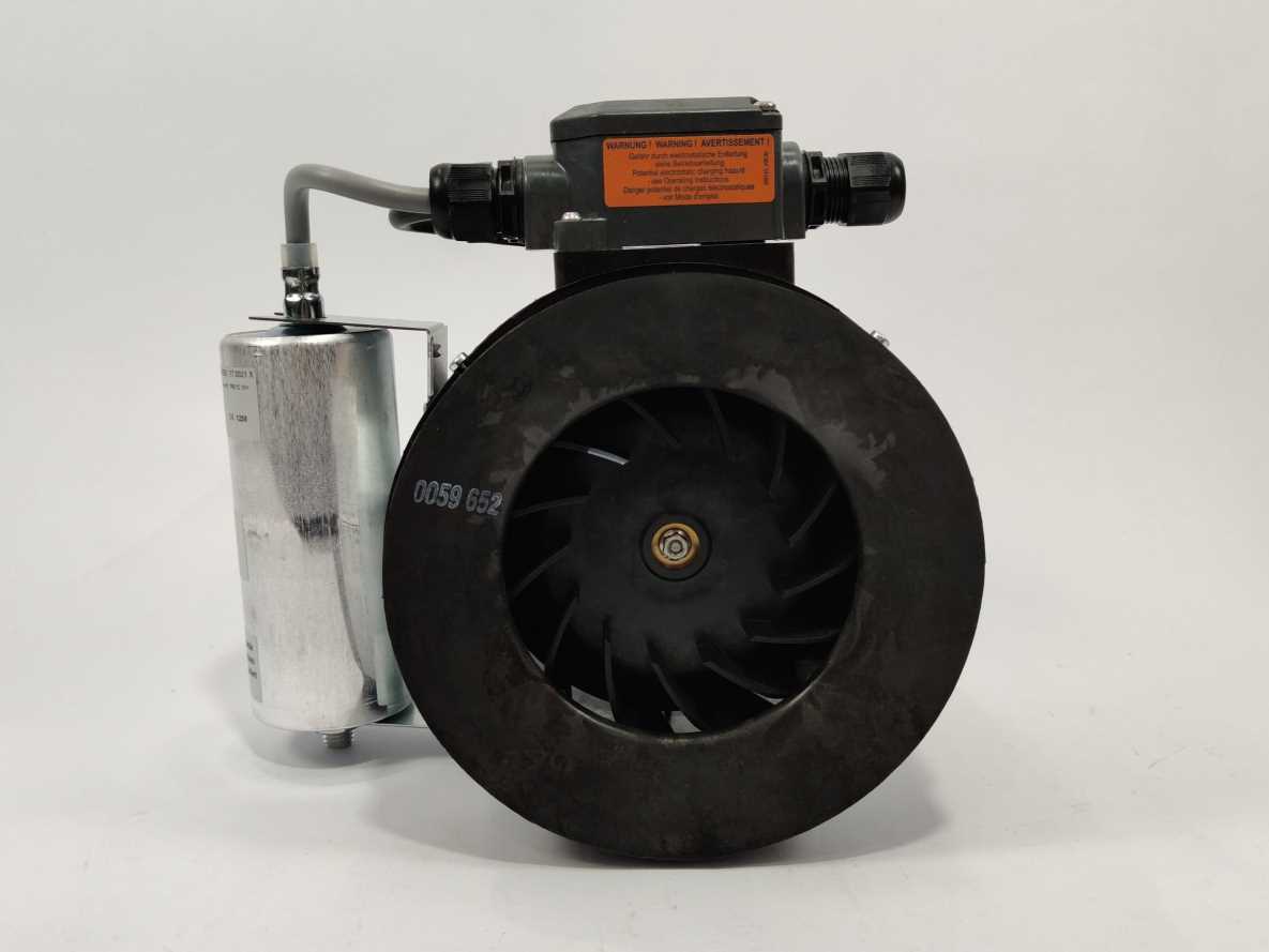 MAICO 0080.0290 Semi-centrifugal Duct Fan