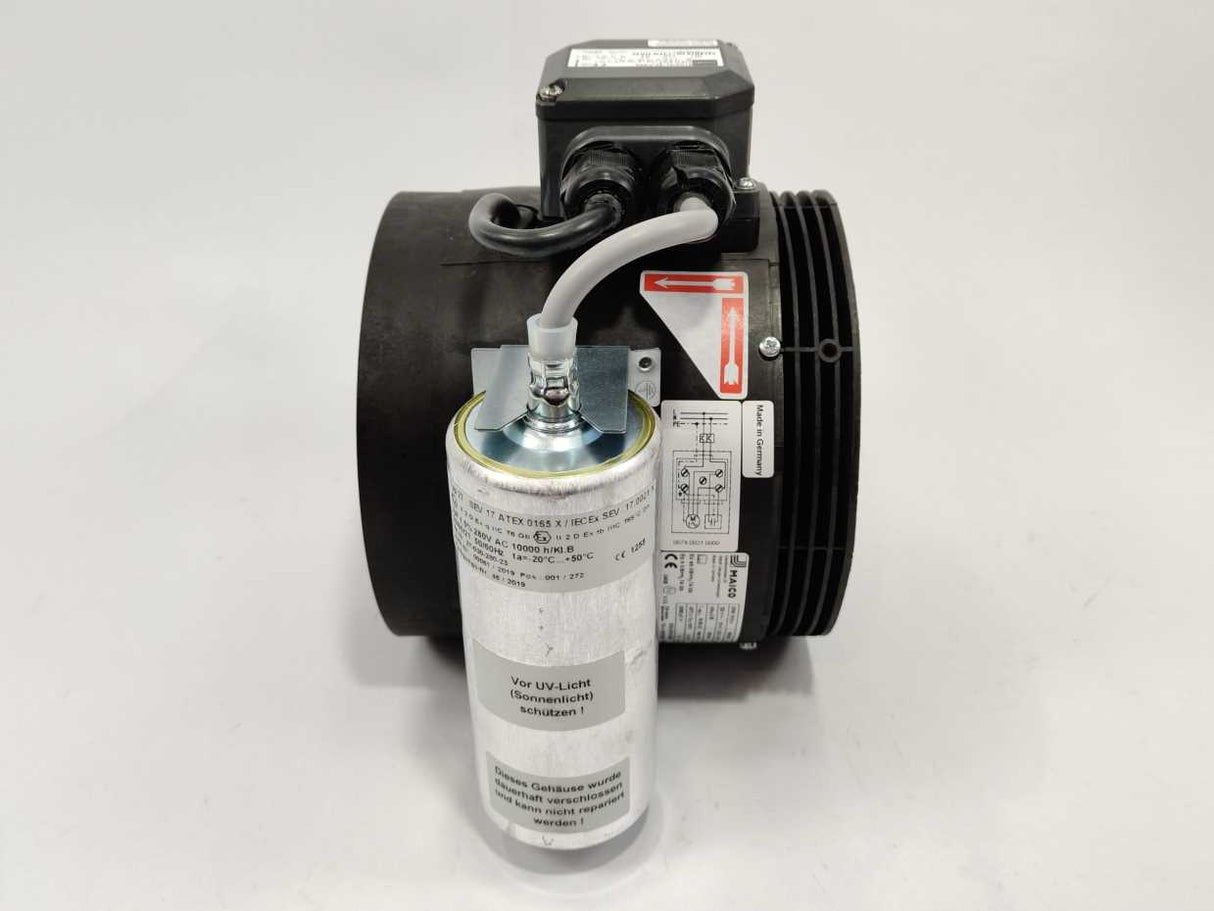 MAICO 0080.0290 Semi-centrifugal Duct Fan