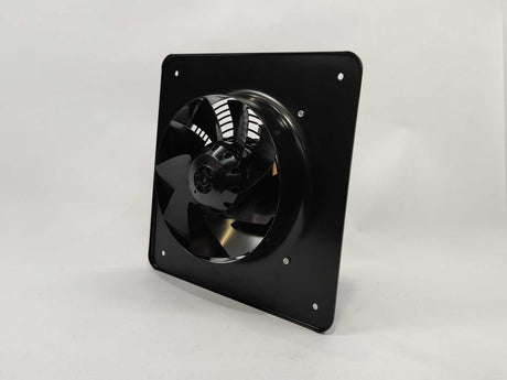 systemair 37402 Axial Fan AW200E4 W4E200-DI28-07