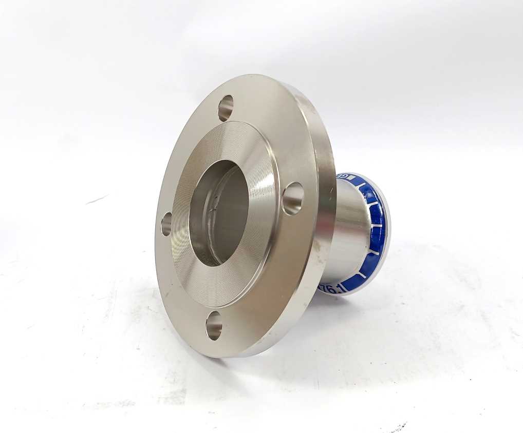 Geberit 33739 Mapress Stainless steel flange with press sleeve PN10/16