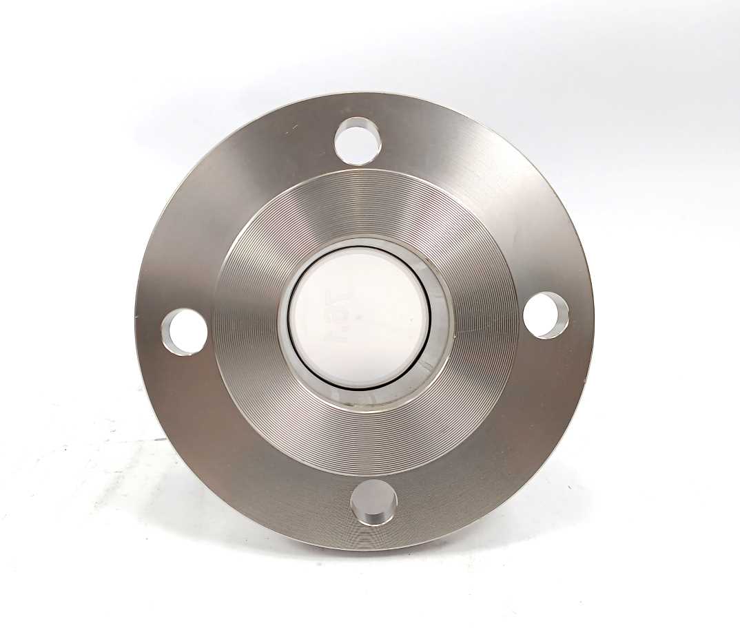 Geberit 33739 Mapress Stainless steel flange with press sleeve PN10/16