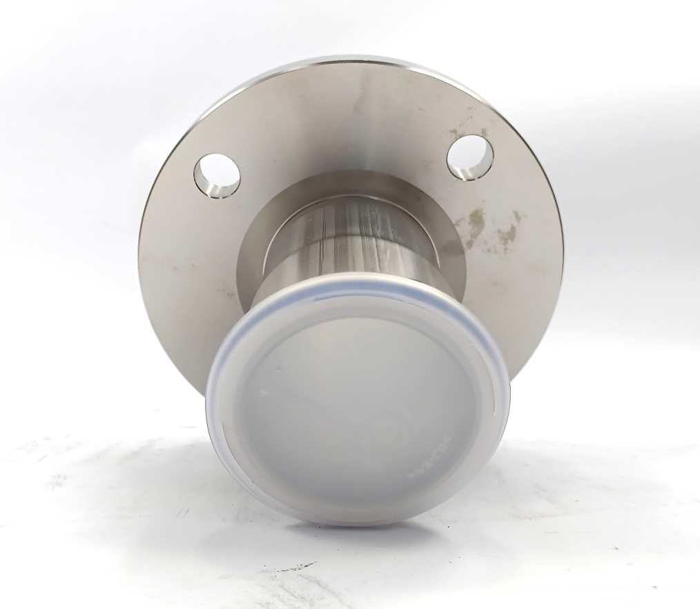 Geberit 33739 Mapress Stainless steel flange with press sleeve PN10/16