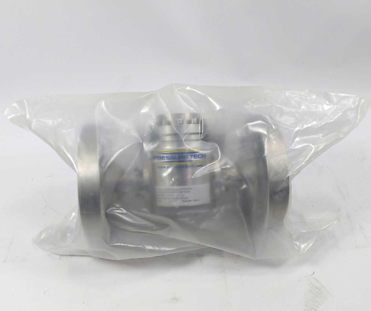 PRESSURE TECH BP-MF401G-3-S-50D-V-12BF-N-049 Medium-Flow Back Pressure Regulato