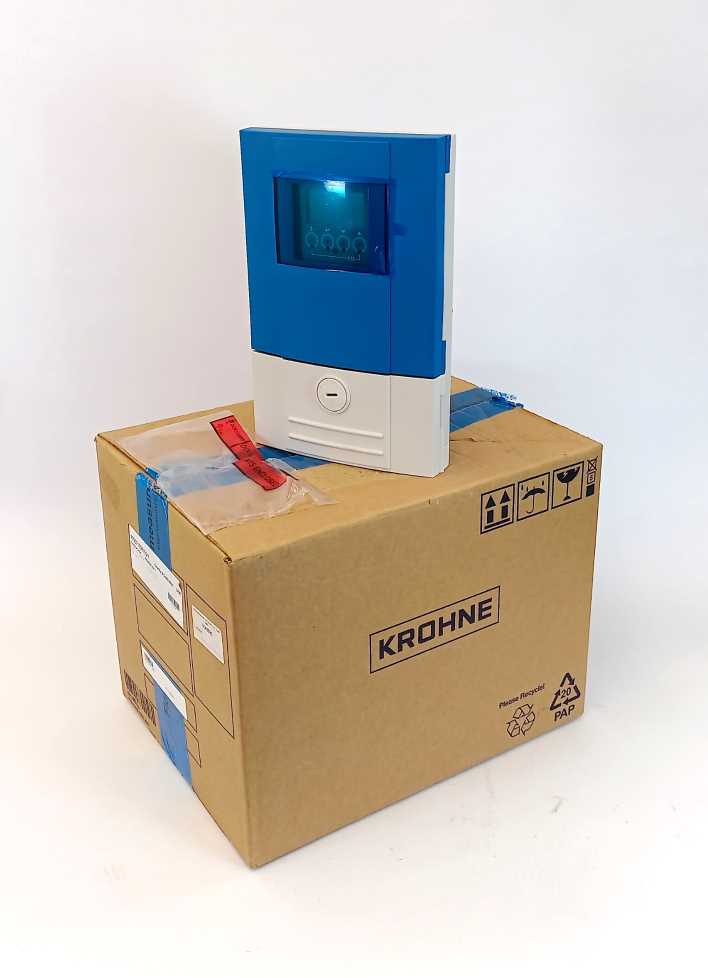 Krohne UFC 300 Ultrasonic flow converter