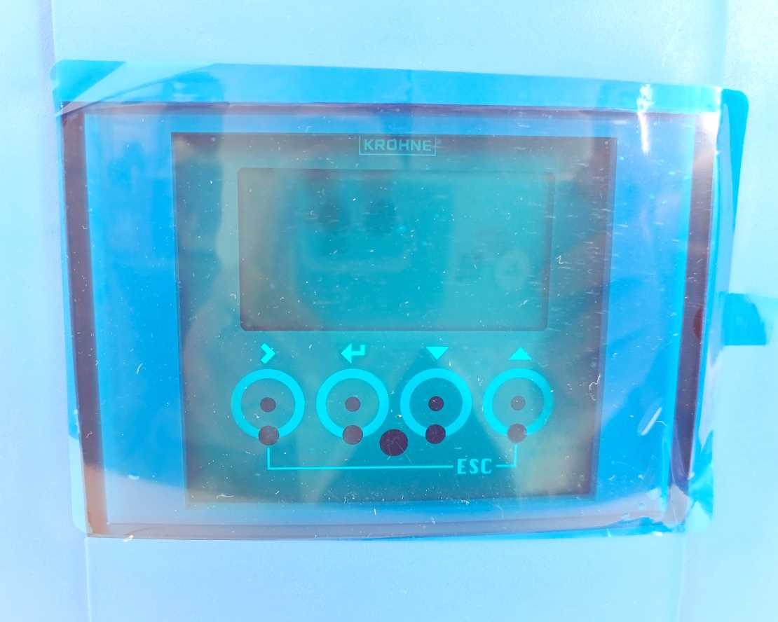 Krohne UFC 300 Ultrasonic flow converter