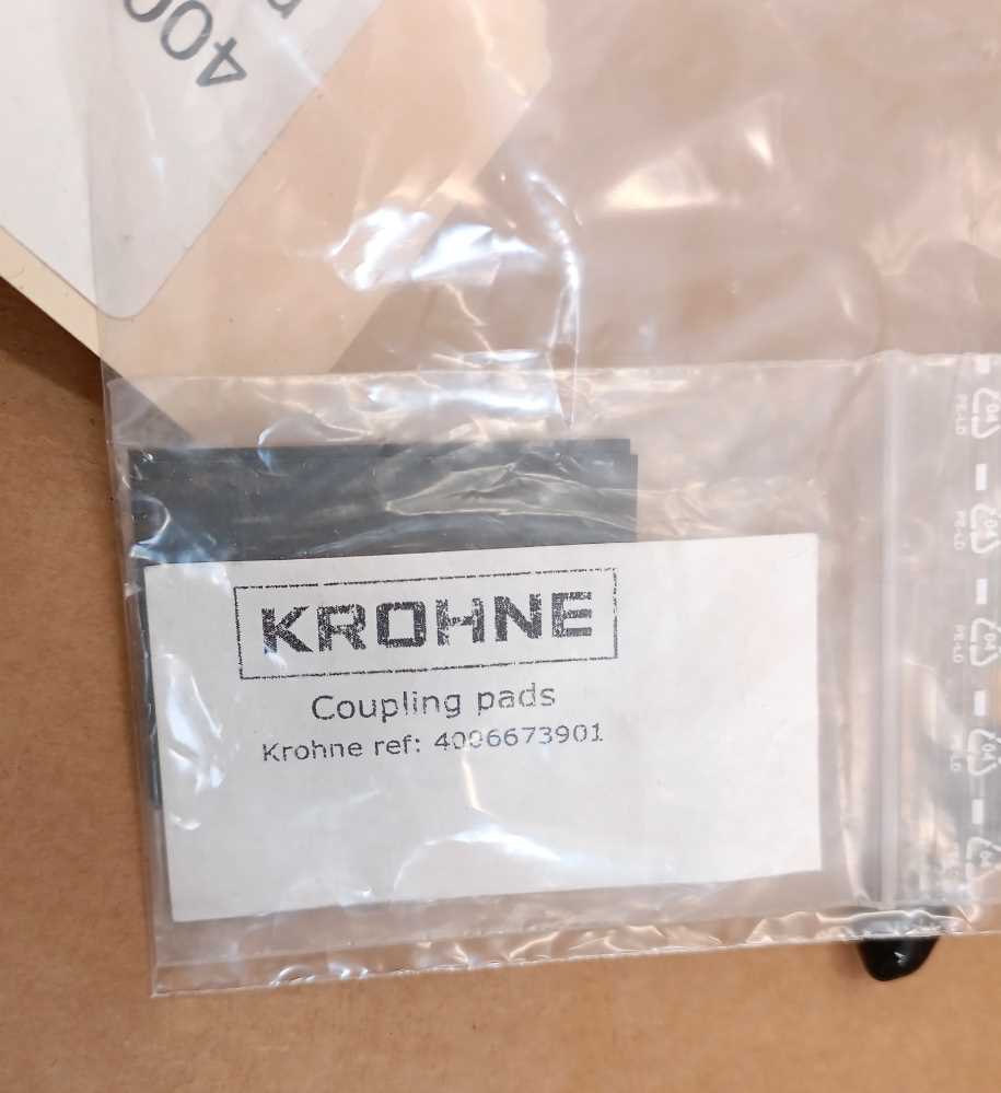 Krohne OPTISONIC 6000 MEDIUM