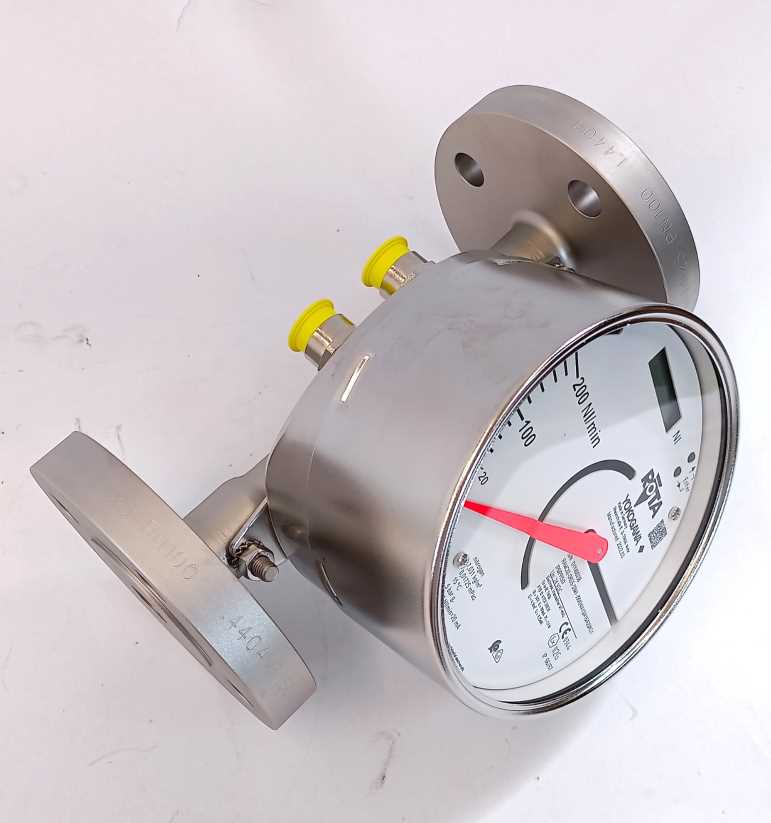 Yokogawa RAMC02-D6SS-53M1-J90424/A13/A16/A26/KS1 RAMC Variable Area Flow Meter