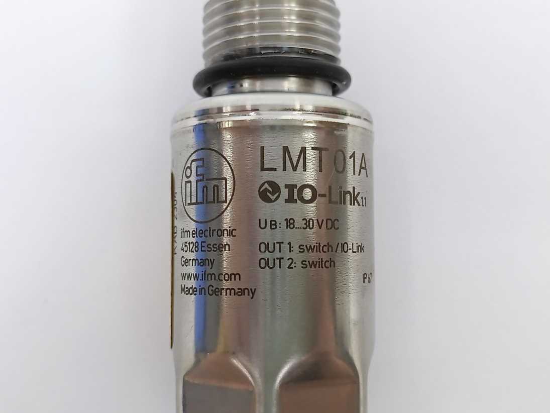 Ifm Electronic LMT01A IO-Link 1.1