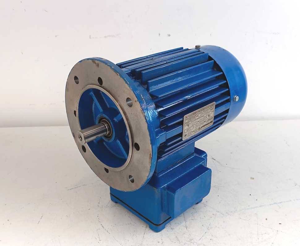 euromotori MAK 80B-2 CESI 06 ATEX 060X, MOTOR