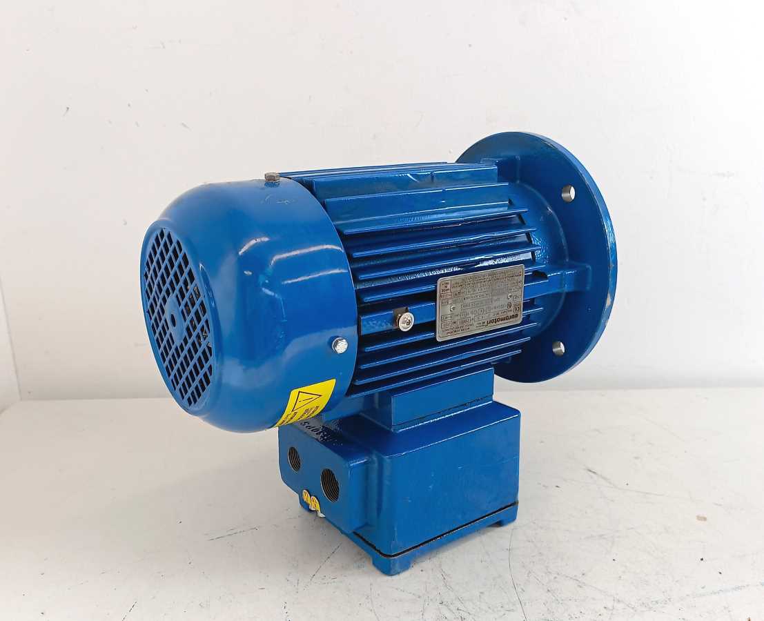 euromotori MAK 80B-2 CESI 06 ATEX 060X, MOTOR