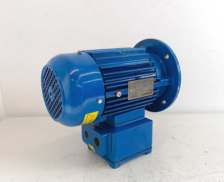euromotori MAK 80B-2 CESI 06 ATEX 060X, MOTOR