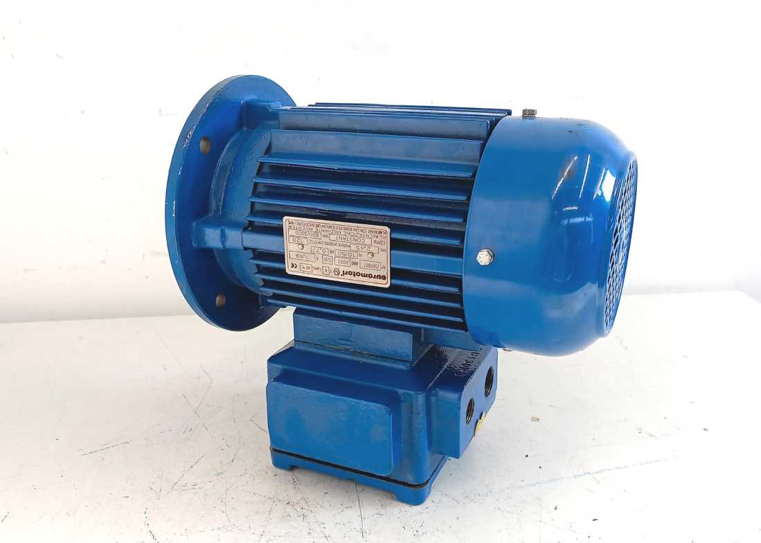 euromotori MAK 80B-2 CESI 06 ATEX 060X, MOTOR