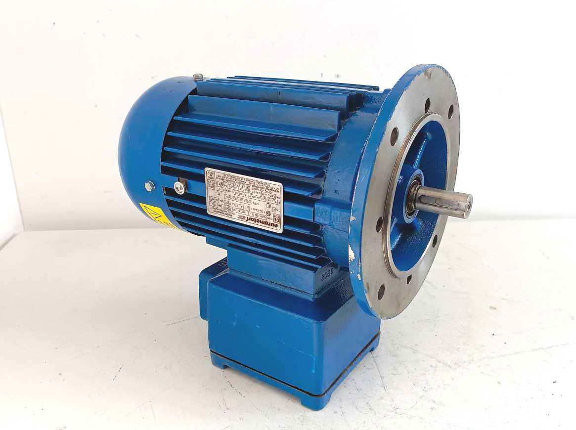 euromotori MAK 80B-2 CESI 06 ATEX 060X, MOTOR