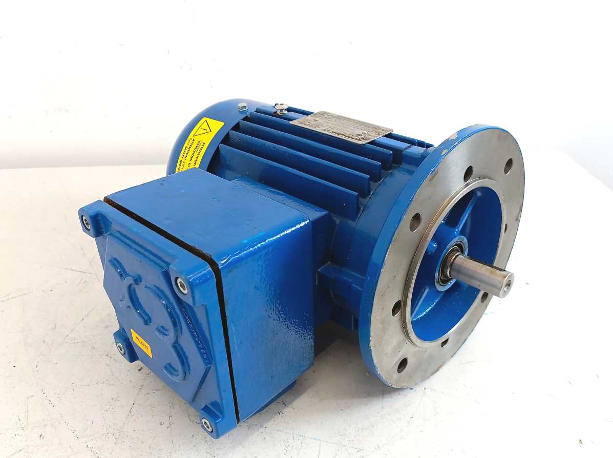 euromotori MAK 80B-2 CESI 06 ATEX 060X, MOTOR