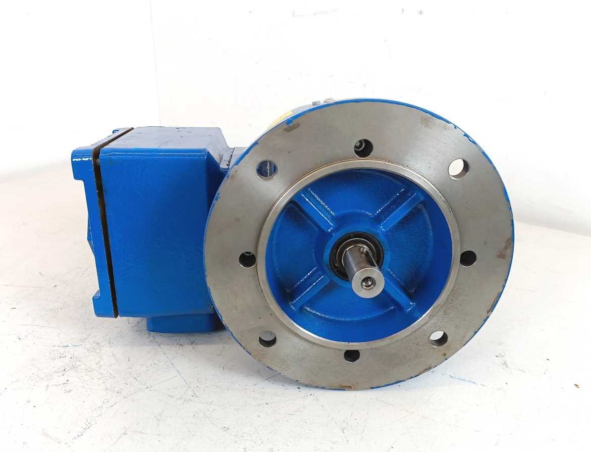 euromotori MAK 80B-2 CESI 06 ATEX 060X, MOTOR