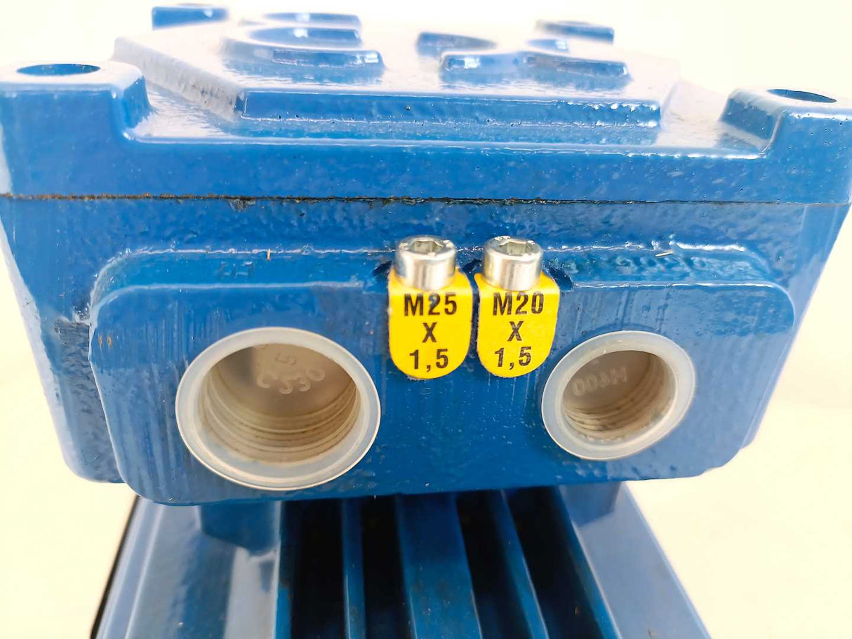 euromotori MAK 80A-4 CESI 06 ATEX 060X, MOTOR