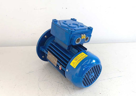 euromotori MAK 80A-4 CESI 06 ATEX 060X, MOTOR